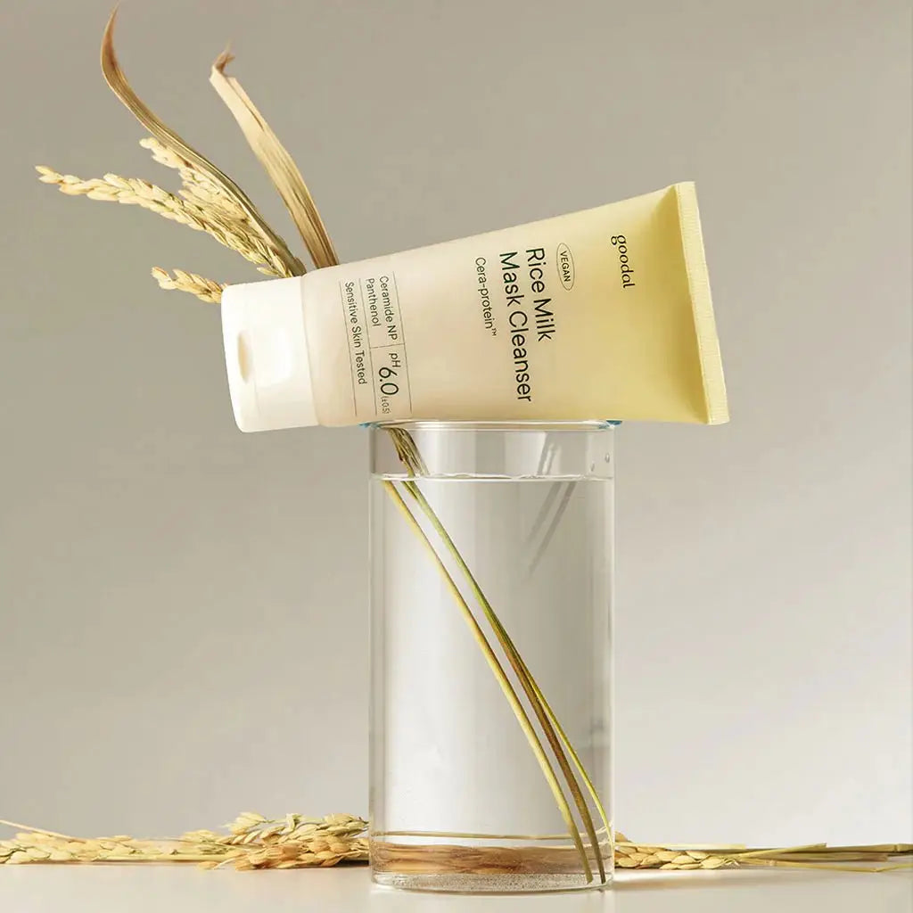 Goodal Vegan Rice Milk Mask Cleanser 150ml by Goodal – Facial Cleanser