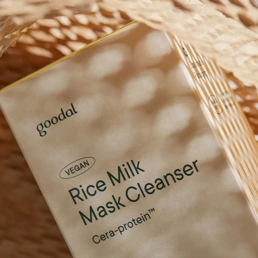 Goodal Vegan Rice Milk Mask Cleanser 150ml by Goodal – Facial Cleanser