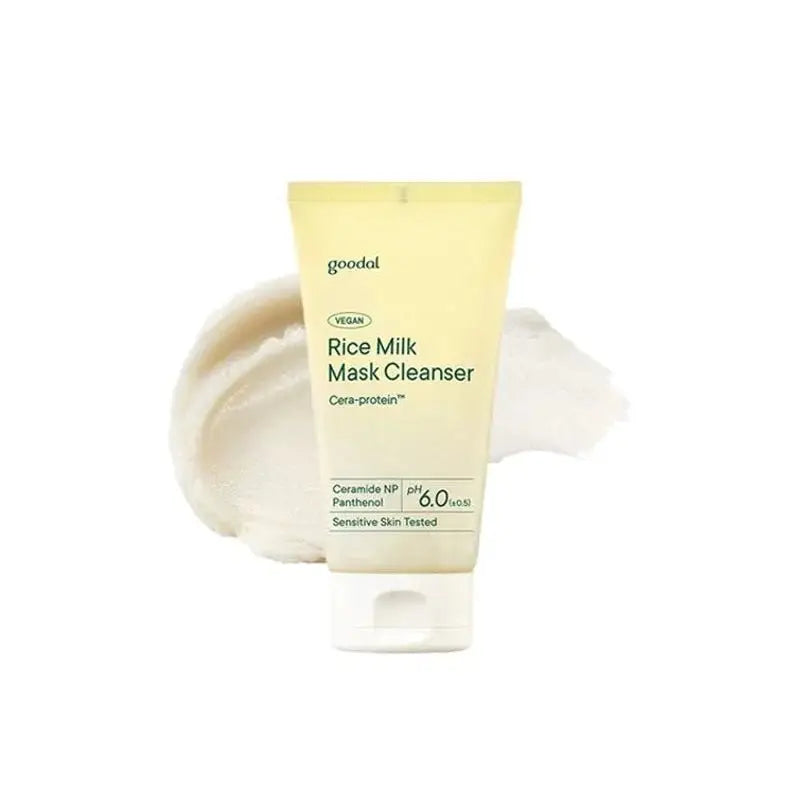 Goodal Vegan Rice Milk Mask Cleanser 150ml by Goodal – Facial Cleanser