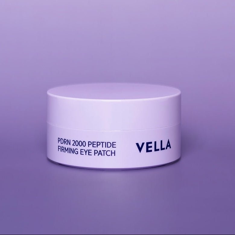 VELLA PDRN 2000 Peptide Firming Eye Patch (60 Pieces) by VELLA – Eye Patch