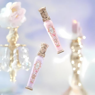 Violet Strawberry Rococo Glowy Lip Gloss （4 Colors) - Flower Knows | Kiokii and...