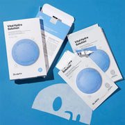 Dr.Jart+ Vital Hydra Solution Mask 5pcs by Dr.Jart+ – Sheet Mask