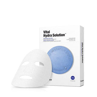 Vital Hydra Solution Mask 5pcs - Dr.Jart+ | Kiokii and...