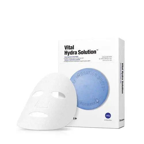 Dr.Jart+ Vital Hydra Solution Mask 5pcs by Dr.Jart+ – Sheet Mask