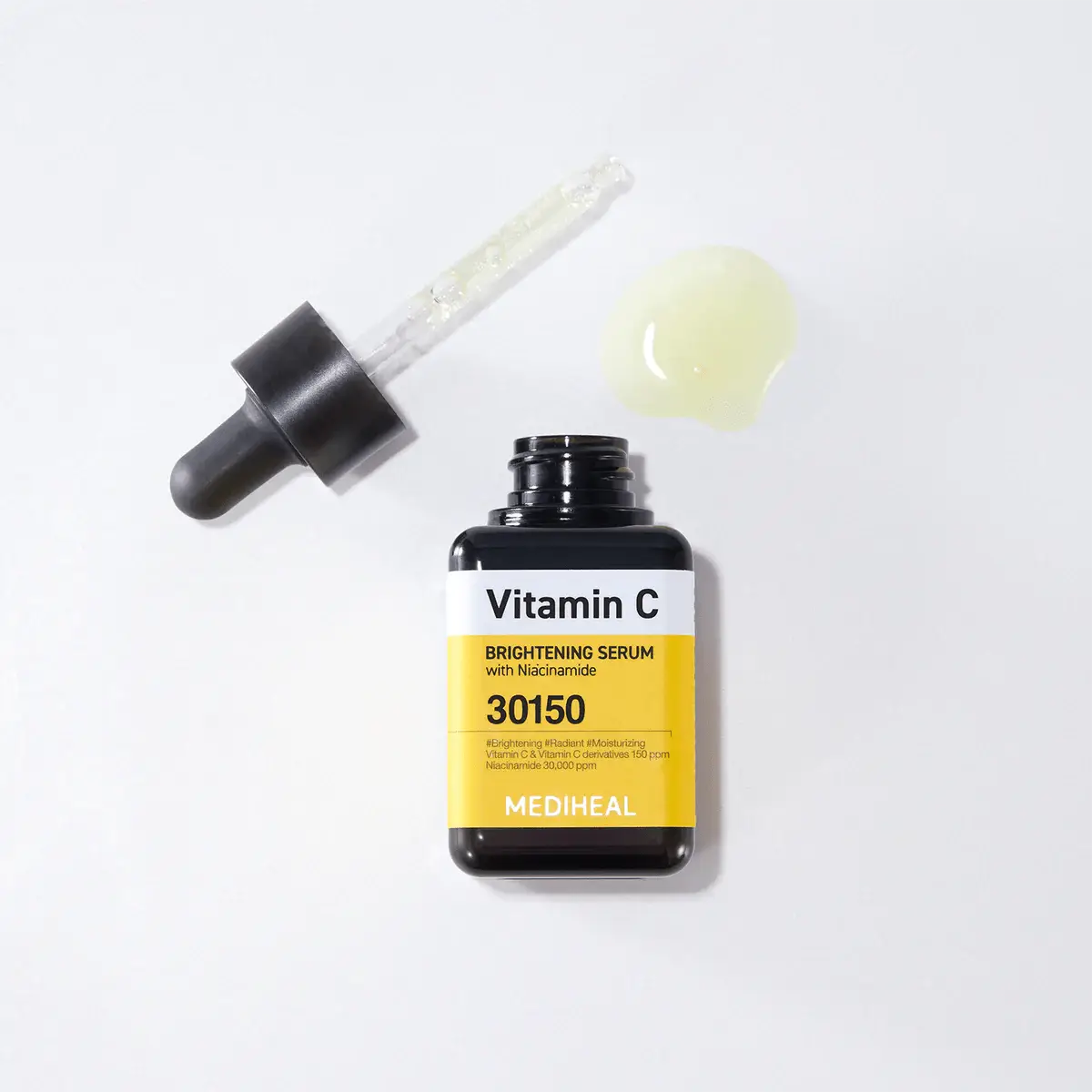 MEDIHEAL Vitamin C Brightening Serum 40ml by Mediheal – Serum & Ampoule