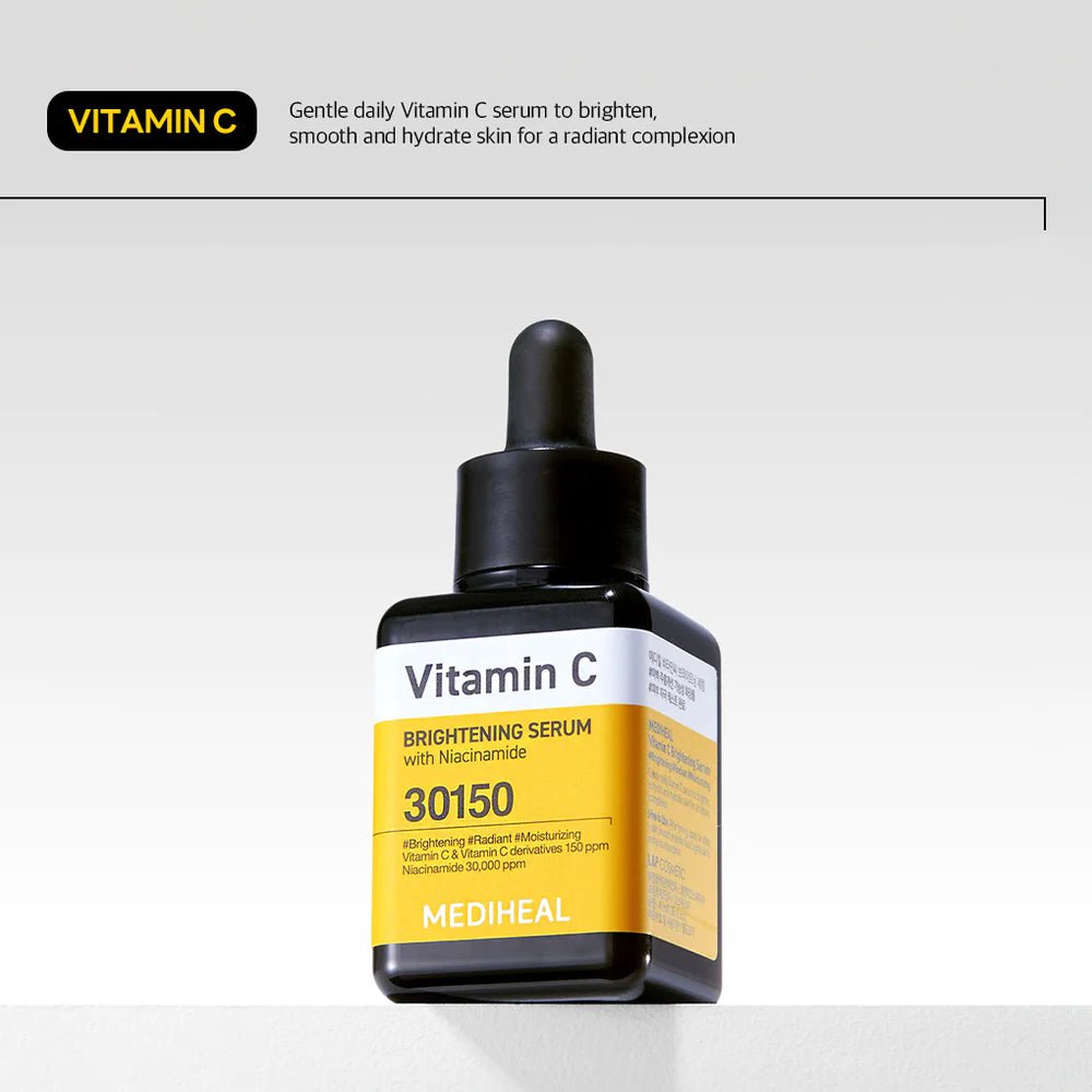 Vitamin C Brightening Serum 40ml - Mediheal | Kiokii and...