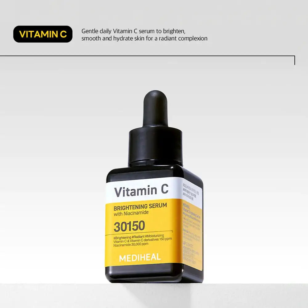 MEDIHEAL Vitamin C Brightening Serum 40ml by Mediheal – Serum & Ampoule