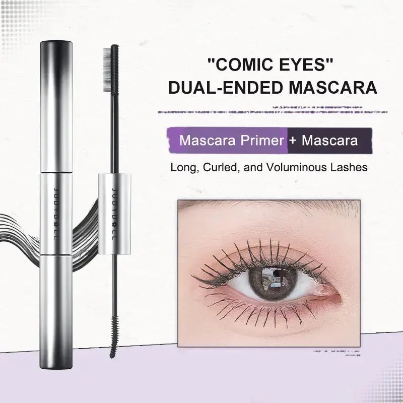 Judydoll Volume & Curling Mascara Duo by Judydoll – Mascara