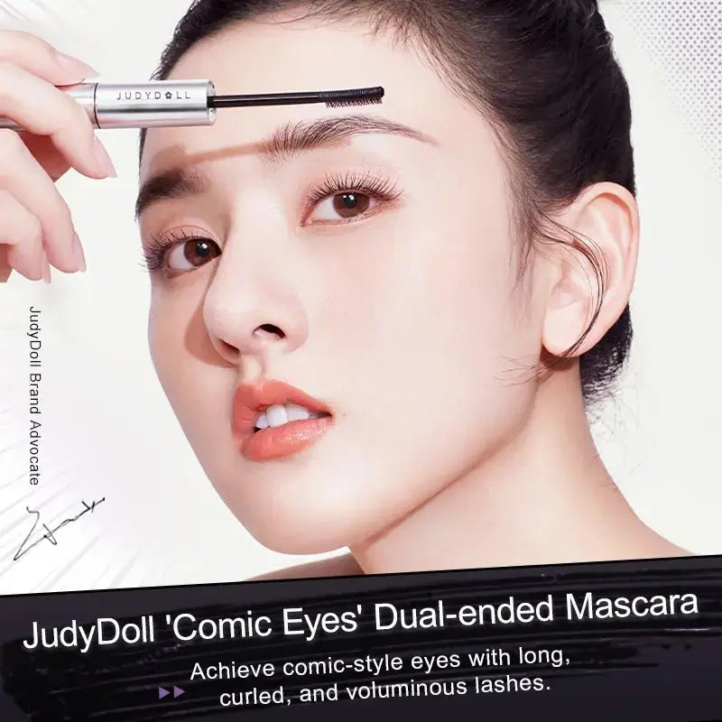 Judydoll Volume & Curling Mascara Duo by Judydoll – Mascara