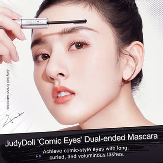 Volume & Curling Mascara Duo - Judydoll | Kiokii and...