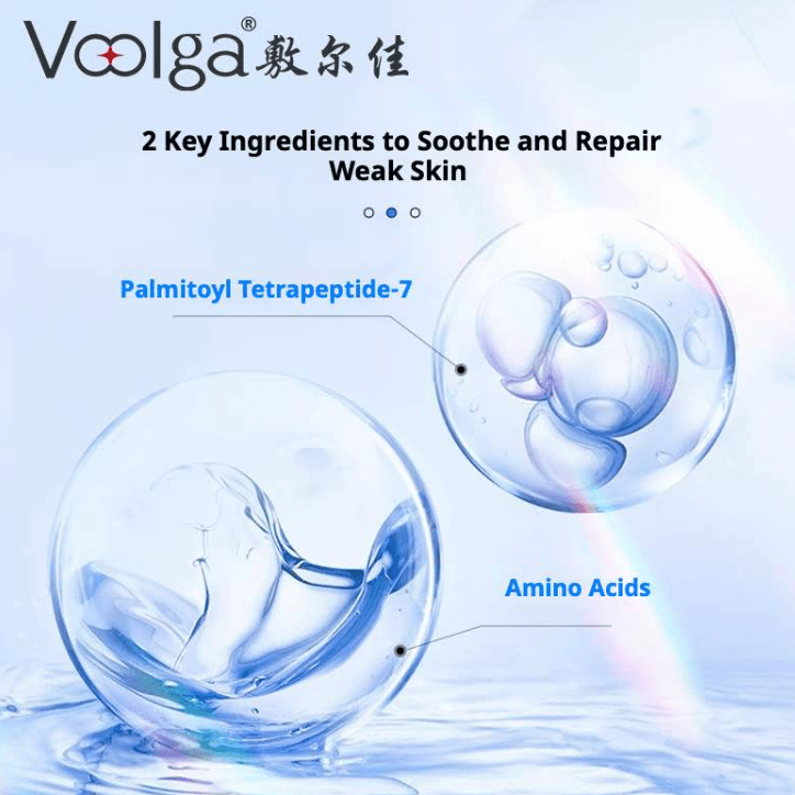 Voolga B5 Soothing And Repair Mask 5 pcs by Voolga – Sheet Mask