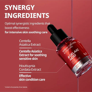 VT Azelaic A1 Calming Ampoule 30ml by VT Cosmetics – Serum & Ampoule photo