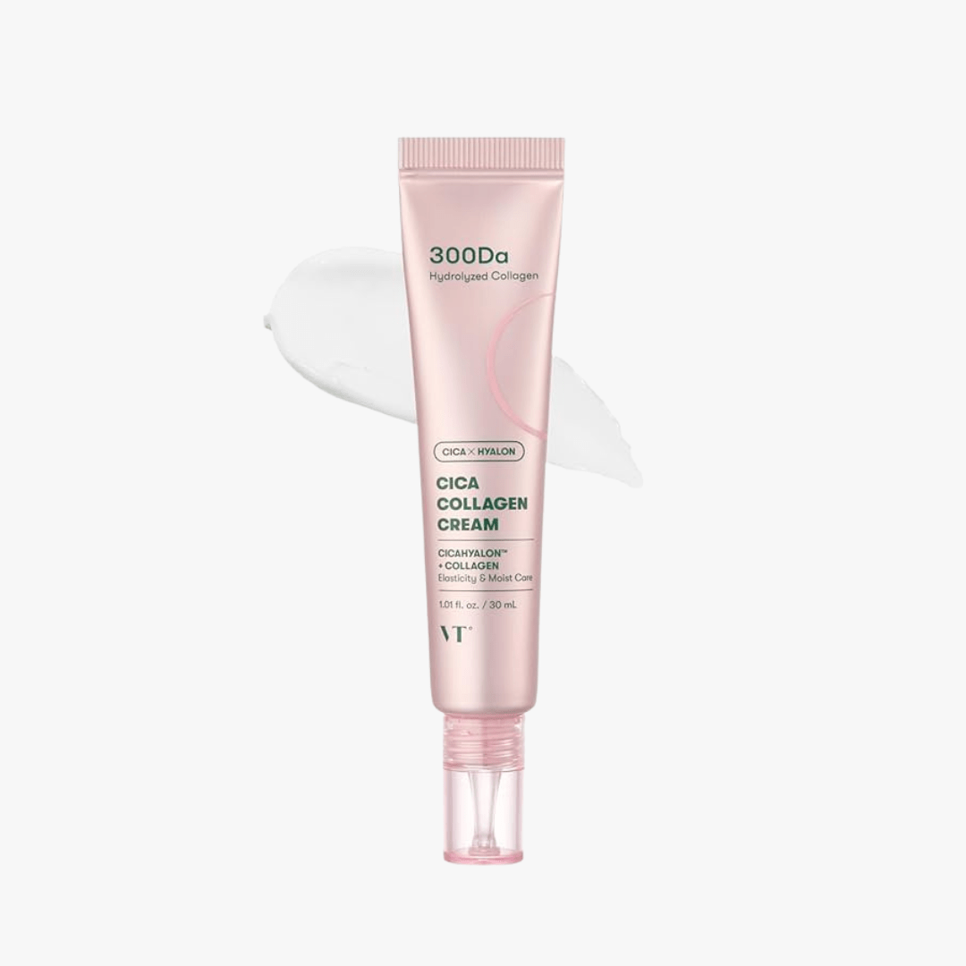 VT Cica Collagen Cream 30ml by VT Cosmetics – Lotion & Cream