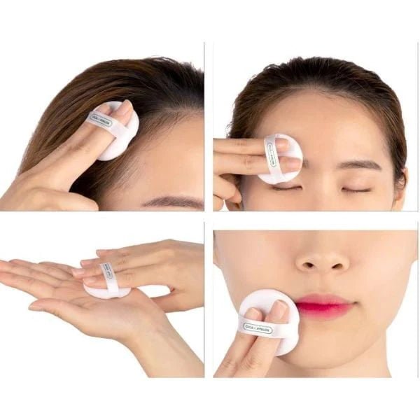 VT Cica No Sebum Mild Powder 5g by VT Cosmetics – Setting Powder & Spray