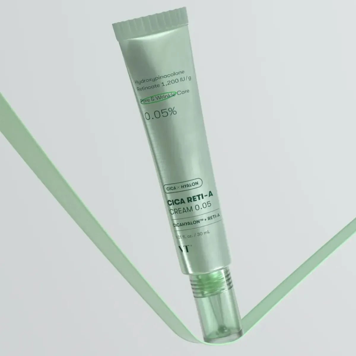 VT CICA RETI - A CREAM 0.05 30ml by VT Cosmetics – Lotion & Cream