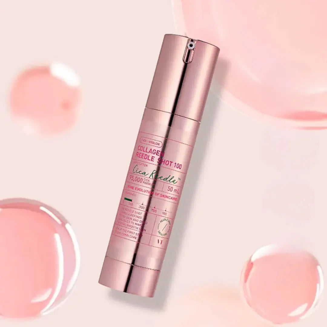 VT Cosmetics Collagen Reedle Shot 100 Essence 50ml