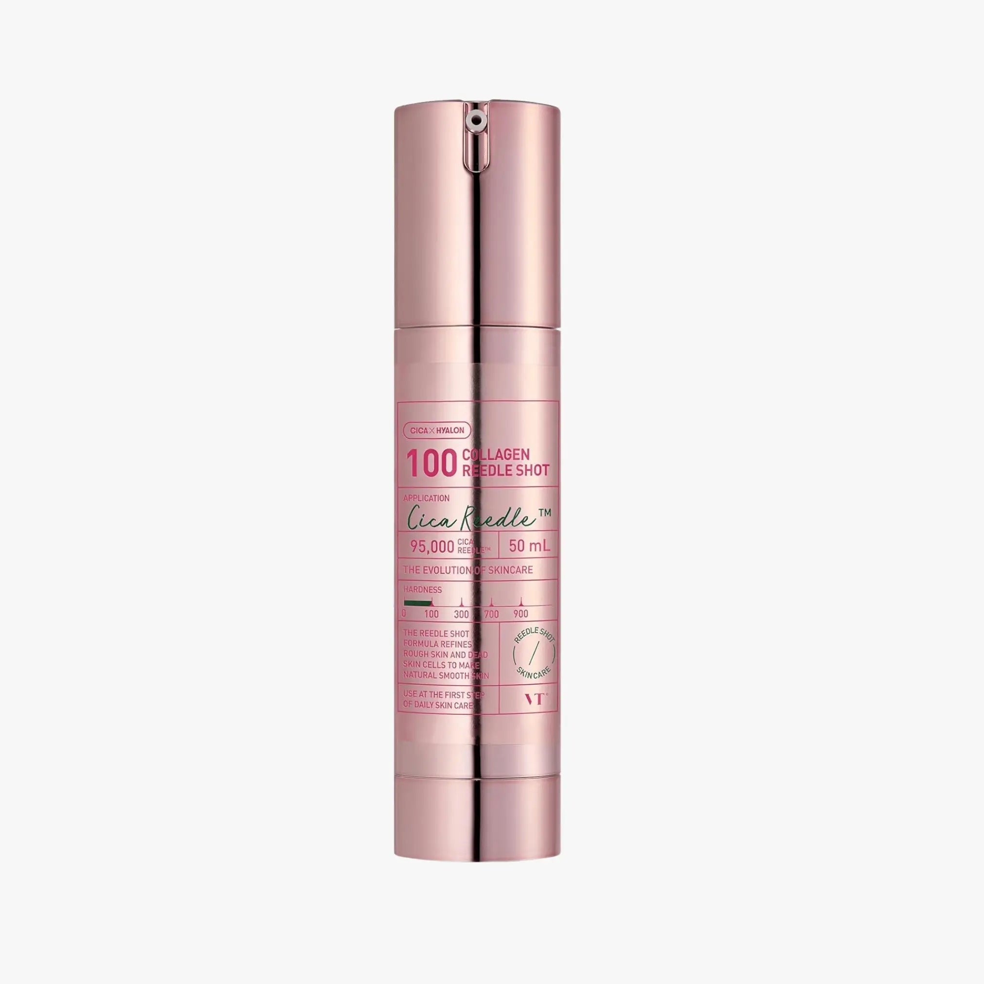 VT Cosmetics Collagen Reedle Shot 100 Essence 50ml by VT Cosmetics – Toner & Essence