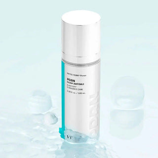 VT Cosmetic PDRN Reedle Glow Ampoule 100ml by VT Cosmetics – Serum & Ampoule photo