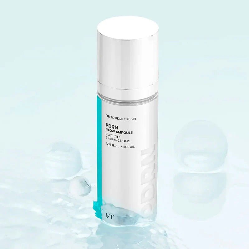 VT Cosmetic PDRN Reedle Glow Ampoule 100ml by VT Cosmetics – Serum & Ampoule