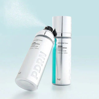VT Cosmetic PDRN Reedle Glow Ampoule 100ml by VT Cosmetics – Serum & Ampoule photo