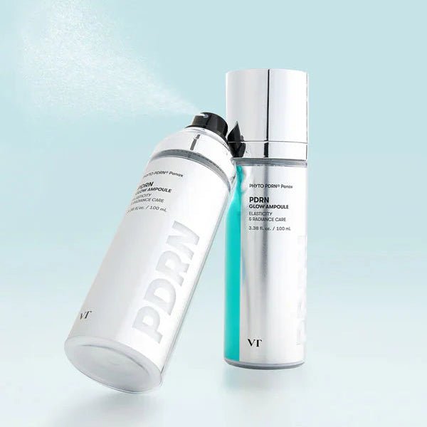 VT Cosmetic PDRN Reedle Glow Ampoule 100ml by VT Cosmetics – Serum & Ampoule