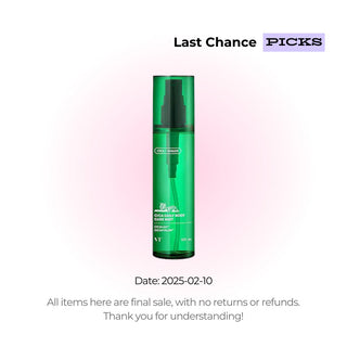 VT Cosmetics Cica Daily Bodycare Mist 100ml (Clearance) - VT Cosmetics | Kiokii and...