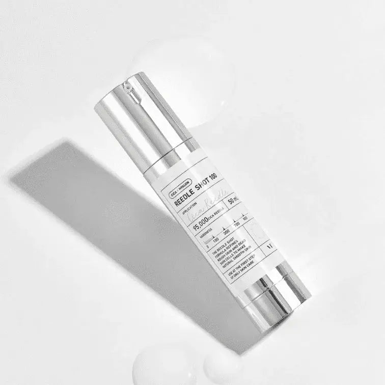 VT Cosmetics Reedle Shot 100 Essence 50ml by VT Cosmetics – Serum & Ampoule