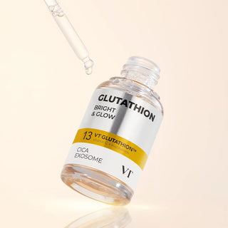 VT Glutathione G2 Brightening Ampoule 30ml by VT Cosmetics – Serum & Ampoule photo