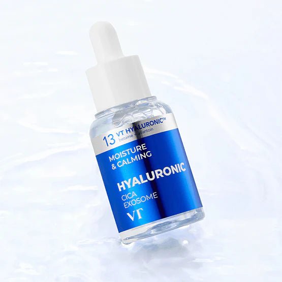 VT Hyaluronic H3 Hydro Ampoule 30ml by VT Cosmetics – Serum & Ampoule