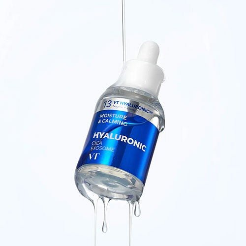 VT Hyaluronic H3 Hydro Ampoule 30ml by VT Cosmetics – Serum & Ampoule