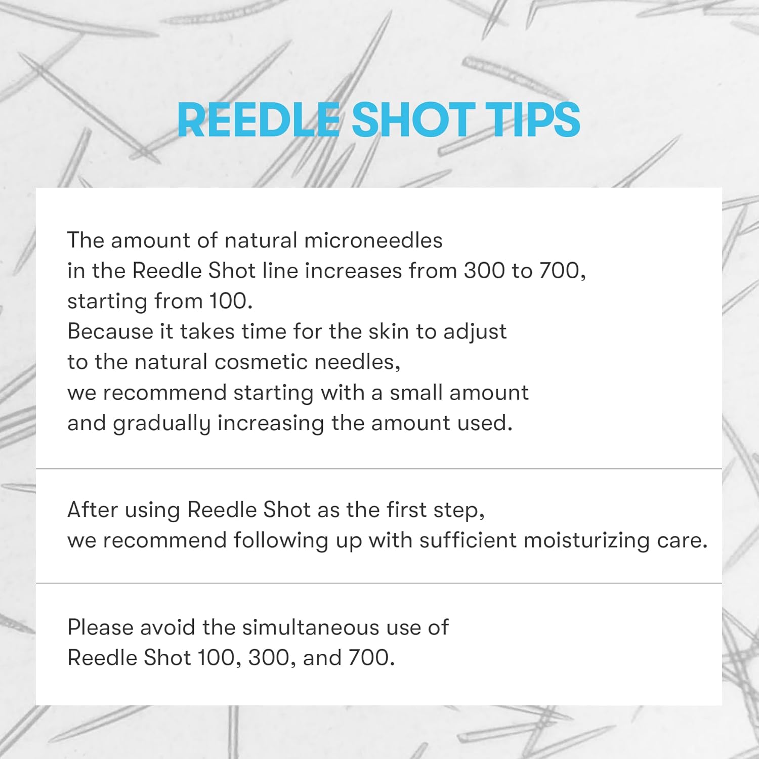VT Hydrop Reedle Shot 100 Essence 50ml by VT Cosmetics – Toner & Essence