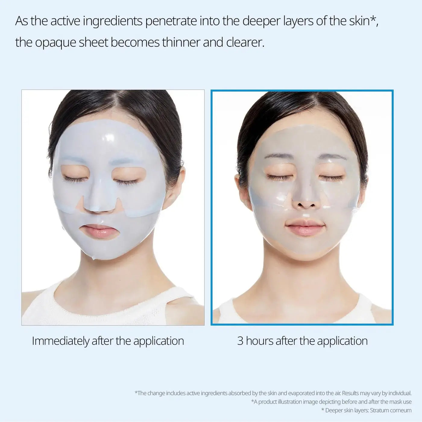 VT Cosmetics Hydrop Reedle Shot 100hL 2 Step Hydrogel Mask by VT Cosmetics – Sheet Mask