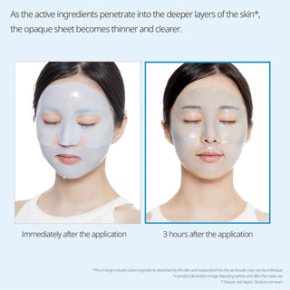 VT Hydrop Reedle Shot 100hL 2 Step Hydrogel Mask - VT Cosmetics | Kiokii and...