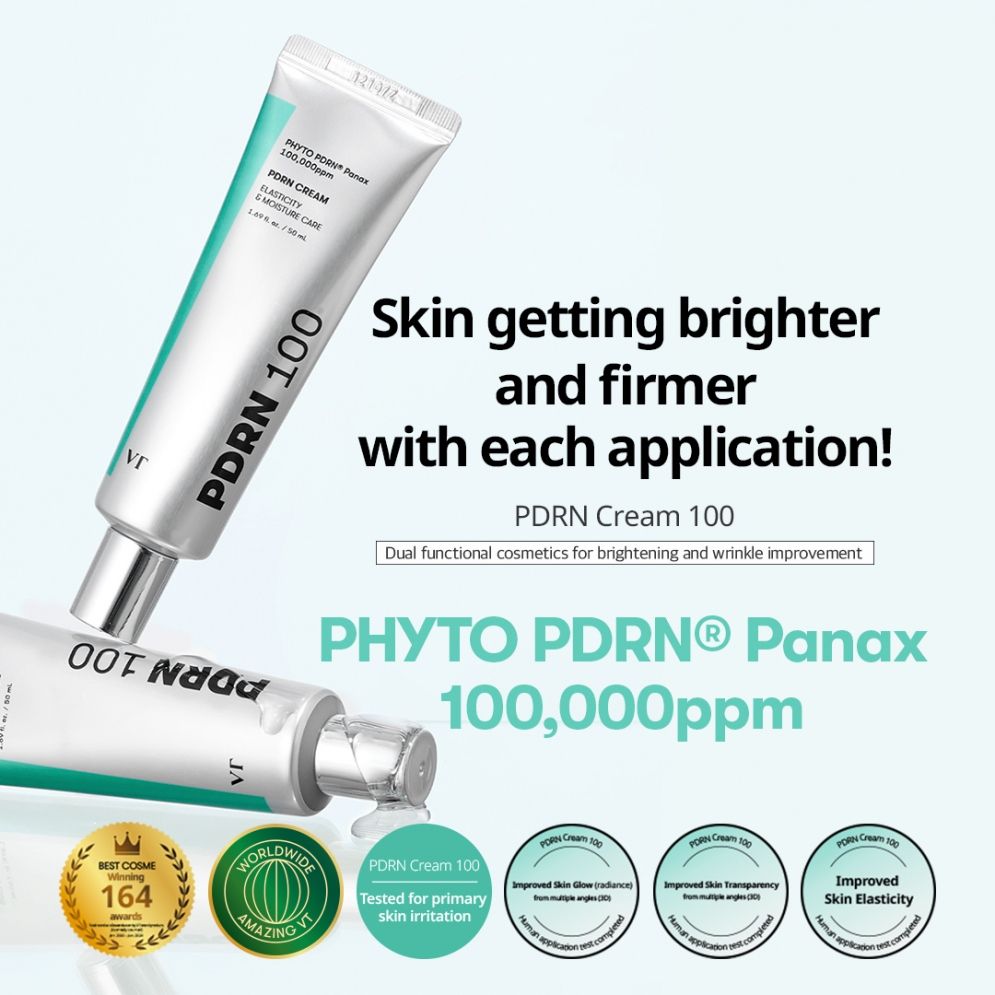 VT PDRN 100 Cream 50ml by VT Cosmetics – Lotion & Cream