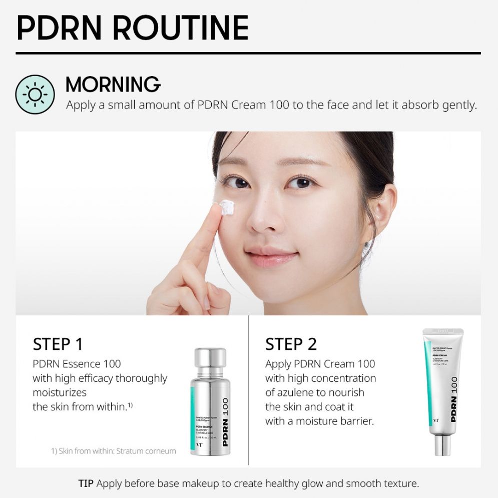 VT PDRN 100 Cream 50ml by VT Cosmetics – Lotion & Cream