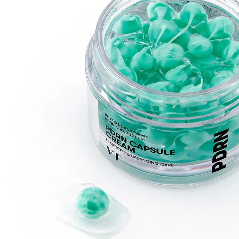 VT PDRN Capsule Cream 100 50ml by VT Cosmetics – Spot Treatment