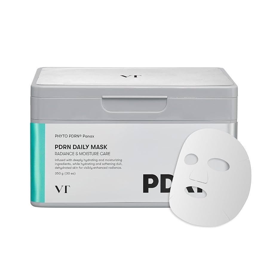 VT PDRN Daily Mask 170ml by VT Cosmetics – Sheet Mask