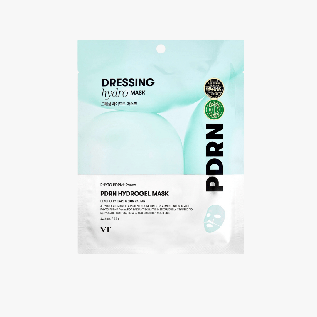 VT PDRN Hydrogel Mask by VT Cosmetics – Sheet Mask