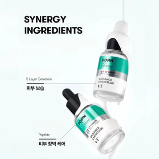 VT PDRN R5 Firming Ampoule 30ml by VT Cosmetics – Serum & Ampoule photo