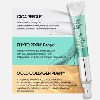 VT PDRN Reedle Shot Eye Lifter 15ml by VT Cosmetics – Eye Cream & Serum