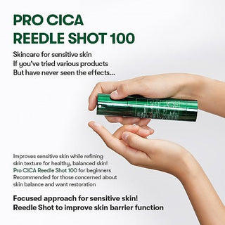 VT Pro Cica Reedle Shot 100 Essence 50ml - VT Cosmetics | Kiokii and...