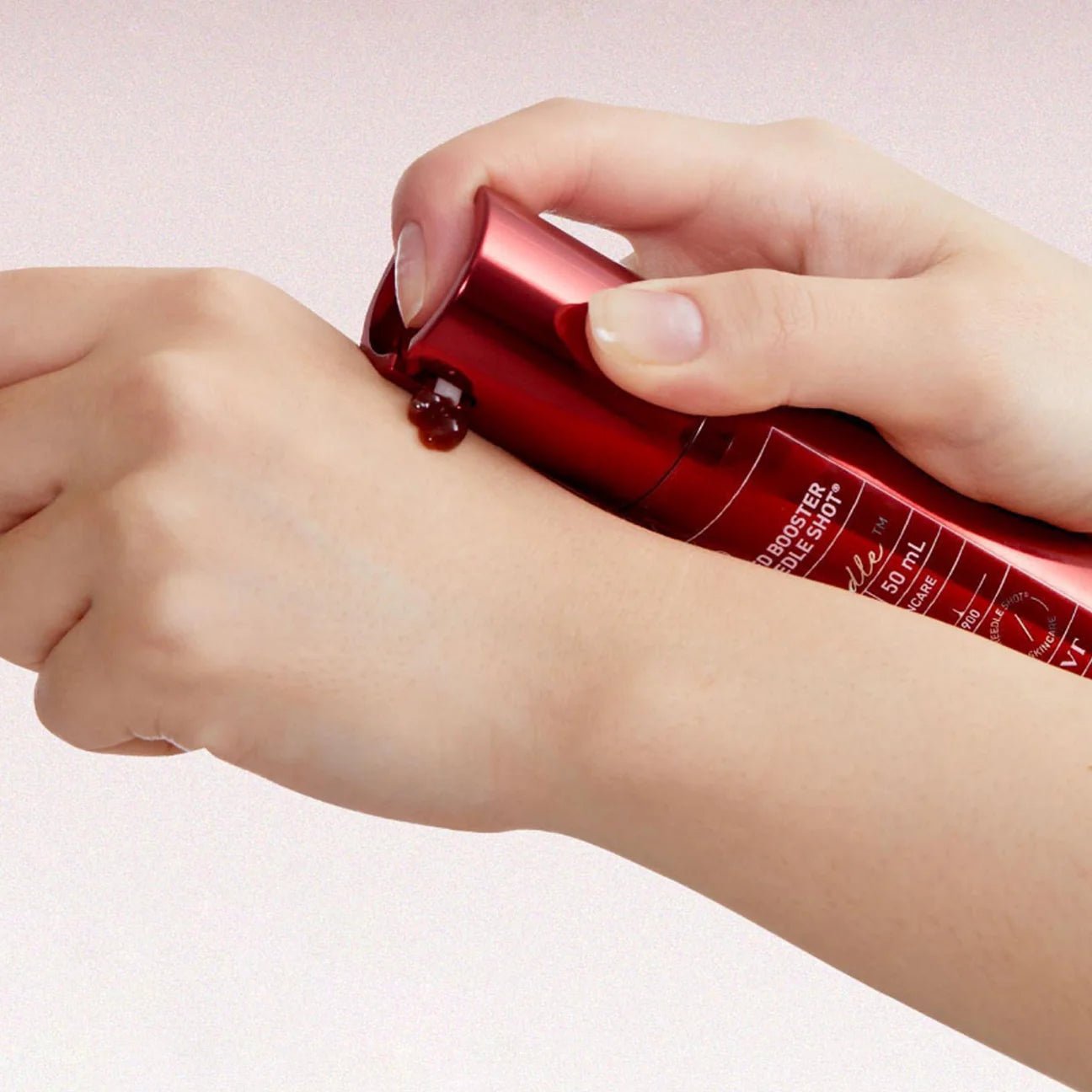 VT Red Booster Reedle Shot 100 Essence 50ml by VT Cosmetics – Toner & Essence