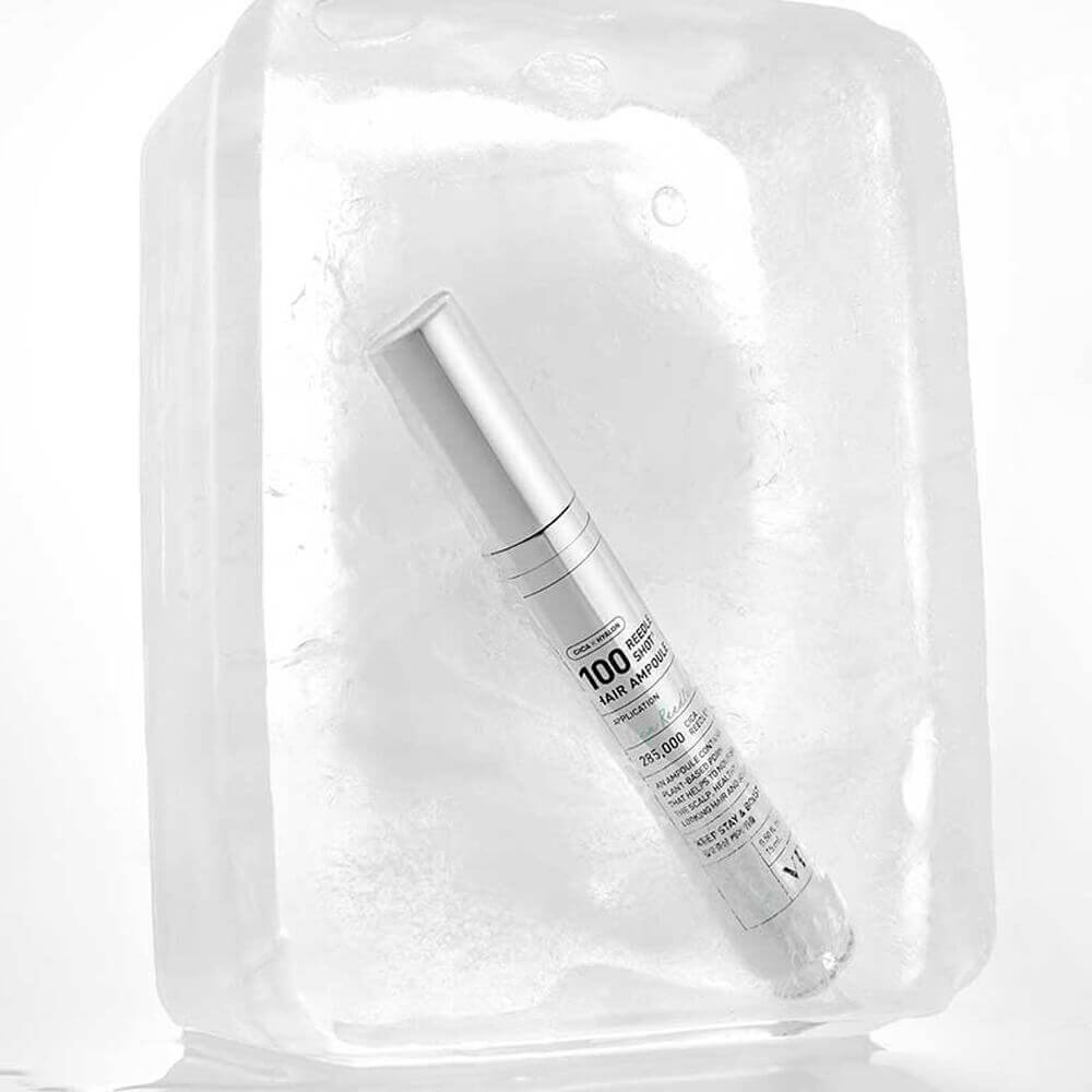 VT reedle shot 100 hair ampoule 15ml by VT Cosmetics – Hair Oil & Serum