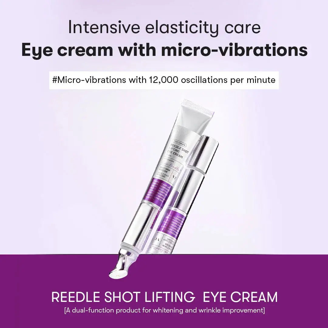 VT Cosmetics Reedle Shot Lifting Eye Cream 15ml by VT Cosmetics – Eye Cream & Serum