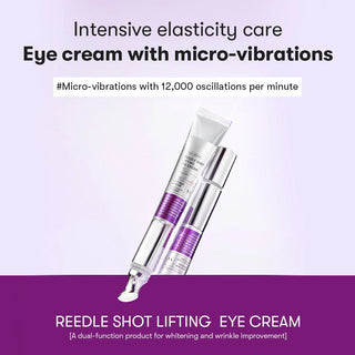 VT Reedle Shot Lifting Eye Cream 15ml - VT Cosmetics | Kiokii and...