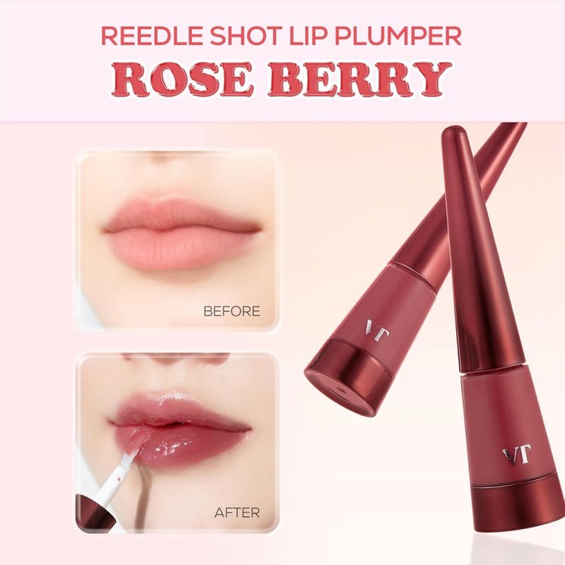 VT Reedle Shot Lip Plumper 4.3g by VT Cosmetics – Lip Treatment