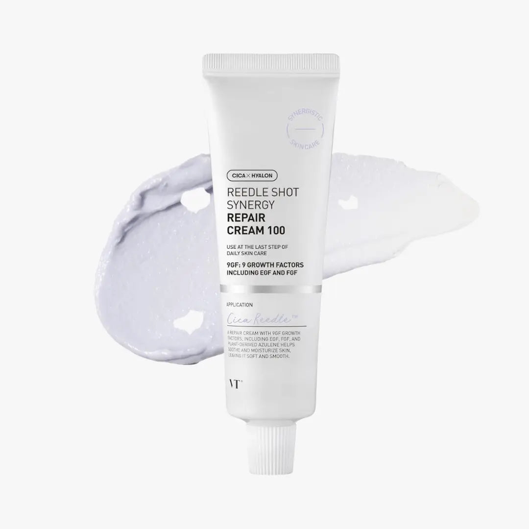 VT Reedle Shot Synergy Repair Cream 100 50ml by VT Cosmetics – Lotion & Cream