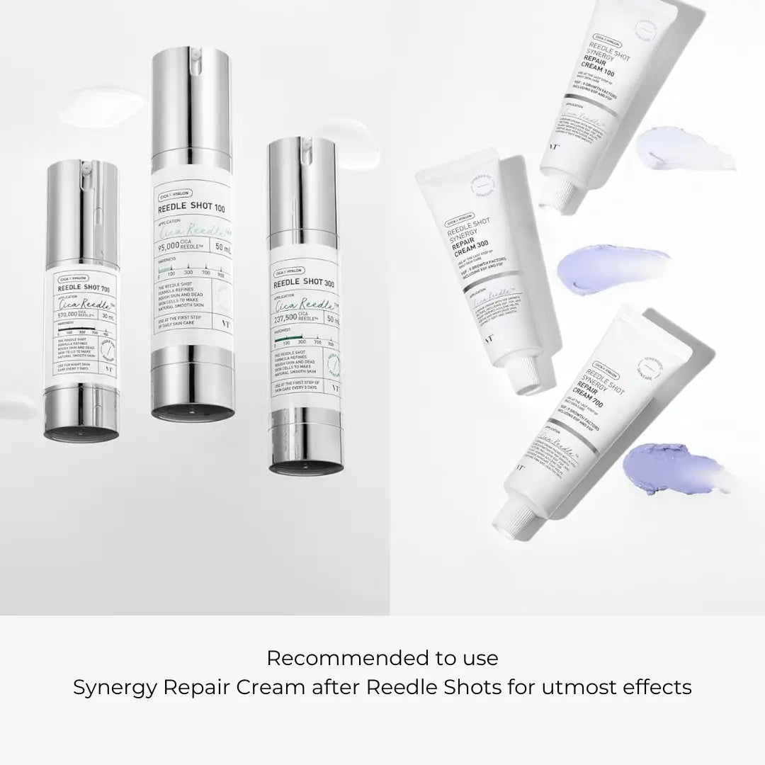 VT Reedle Shot Synergy Repair Cream 100 50ml by VT Cosmetics – Lotion & Cream