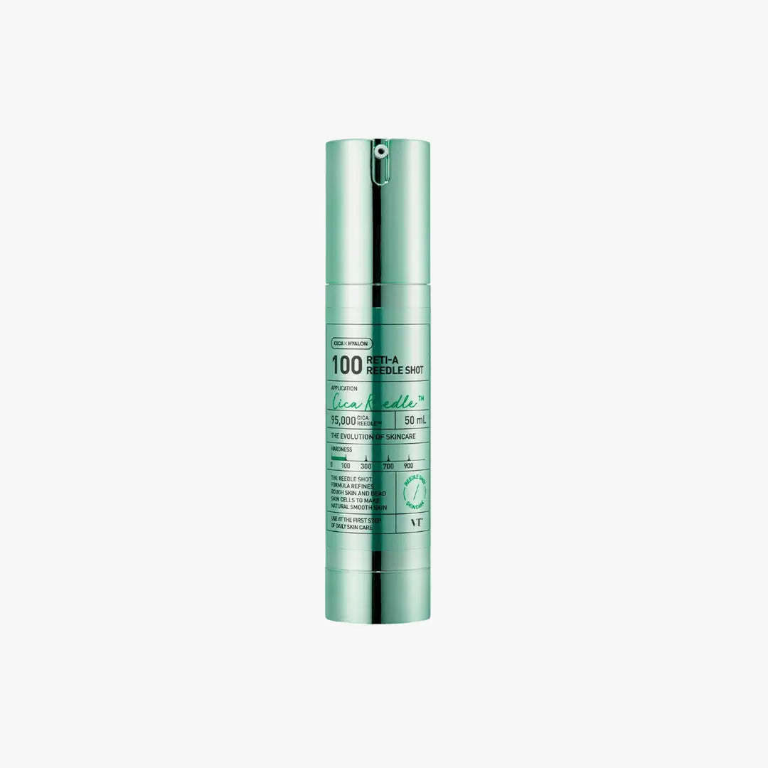 VT Reti - A Reedle Shot 100 Essence 50ml by VT Cosmetics – Toner & Essence