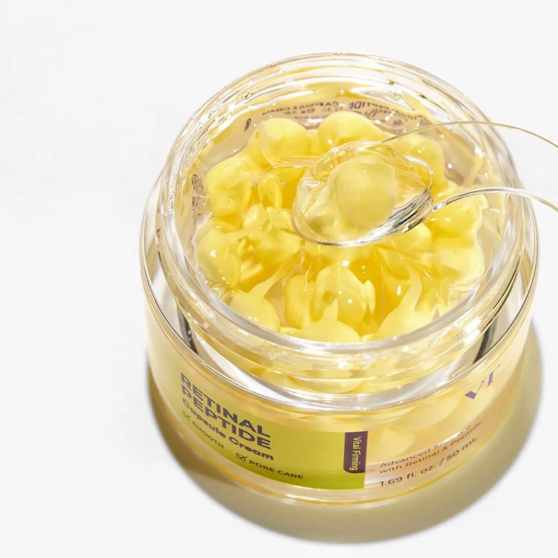 VT Retinal Peptide Capsule Cream 50ml by VT Cosmetics – Lotion & Cream